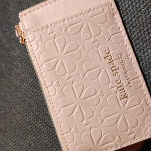 Kate Spade card holder